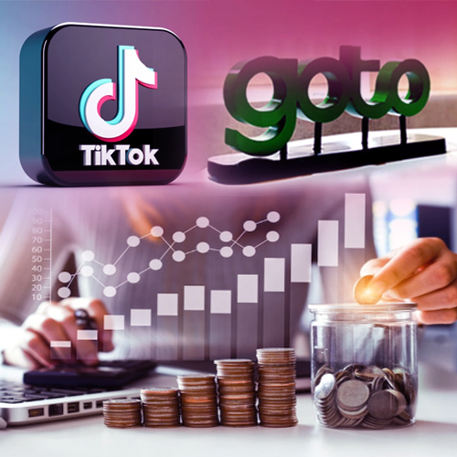 TikTok and GoTo invested $1.5 billion in an Indonesian retailer