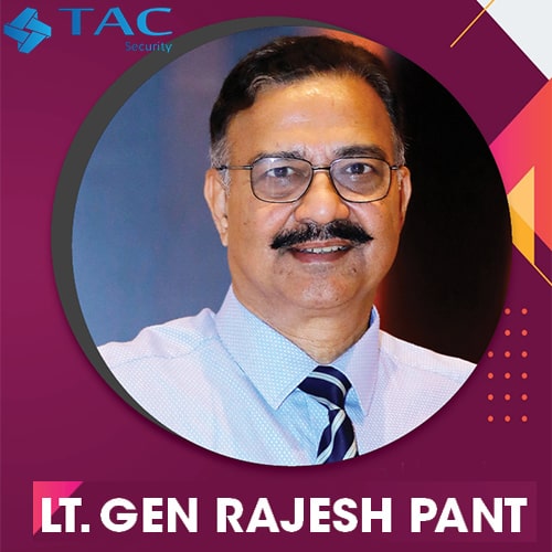 Former National Cyber Security Coordinator of PMO, Dr. Rajesh Pant joins TAC Security's Board