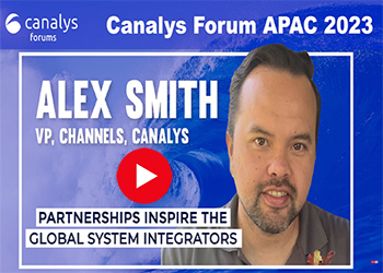 Partnerships inspire the Global System Integrators