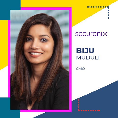 Securonix welcomes Biju Muduli as CMO