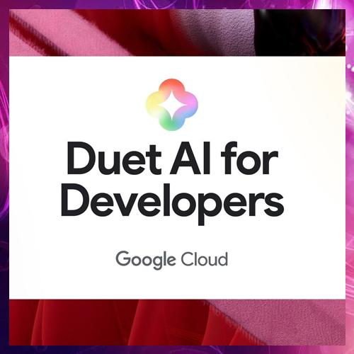 Google makes Duet AI available