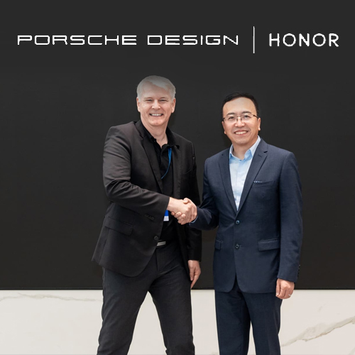 Honor and Porsche Design collaborate to bring first product in January