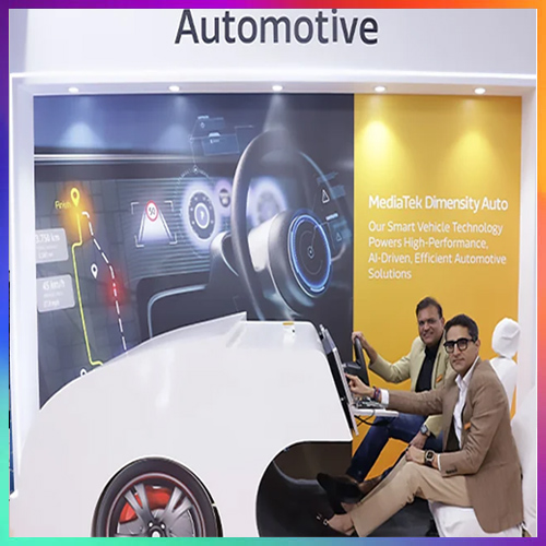 MediaTek Showcases Innovation in Smart Devices, Automotive, Connectivity Solutions, and Next-Gen Smartphones