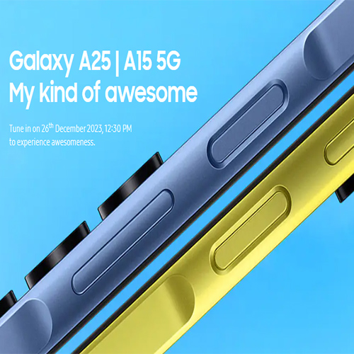 Samsung to Unveil Awesome Galaxy A15 5G and Galaxy A25 5G Next Week