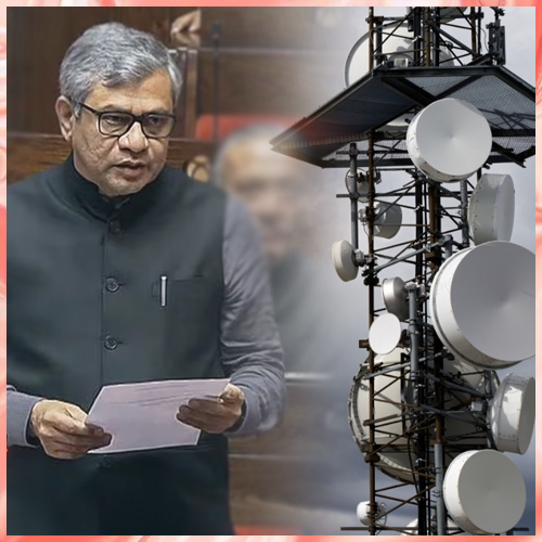 Rajya Sabha passes the Telecommunications Bill, 2023