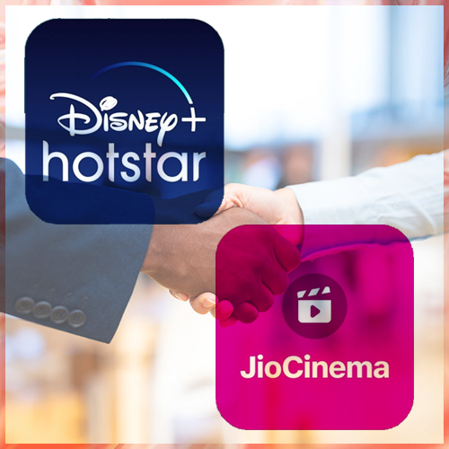 JioCinema & Disney+ Hotstar to merge operations by February