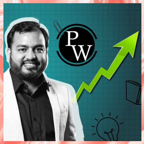 Physics Wallah's revenue surges 3.3X YoY