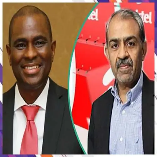 Airtel Africa Plc announces change in leadership