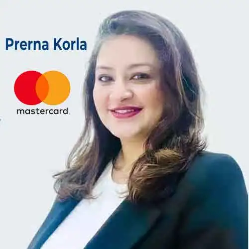 Prerna Korla resumes Mastercard as Director of Communications