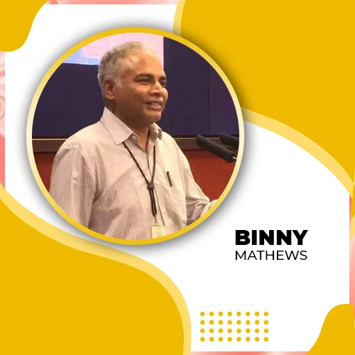 Infosys’ senior executive Binny Mathews joins rival Accenture