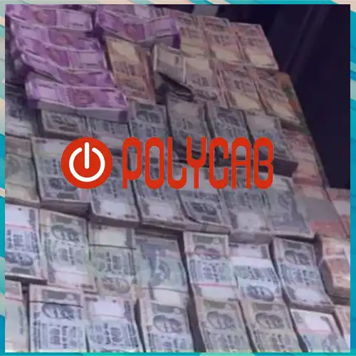 Rs 1,000 crore unaccounted cash sales in Polycab found by IT Department