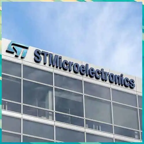 STMicroelectronics to reposition the organization