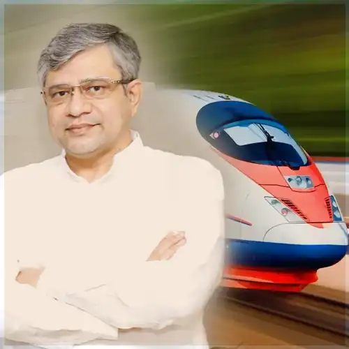 India's first bullet train to start its operations in 2026, says Railway Minister