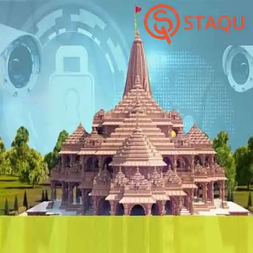 Staqu’s AI-powered analytics to boost security during the Ayodhya Ram Mandir inauguration