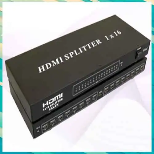 Eurotech unveils BestNet 1x16 HDMI Splitter