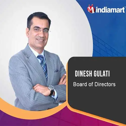 DigiBoxx India onboards IndiaMART's Dinesh Gulati as Board of Directors