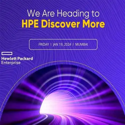 HPE Discover More Mumbai drives Edge-to-Cloud innovation