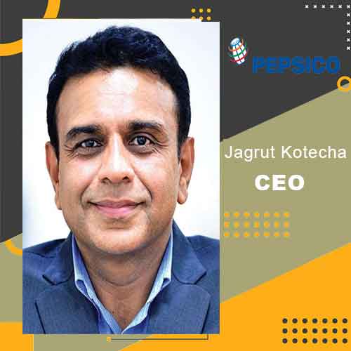 PepsiCo India ropes in Jagrut Kotecha as CEO