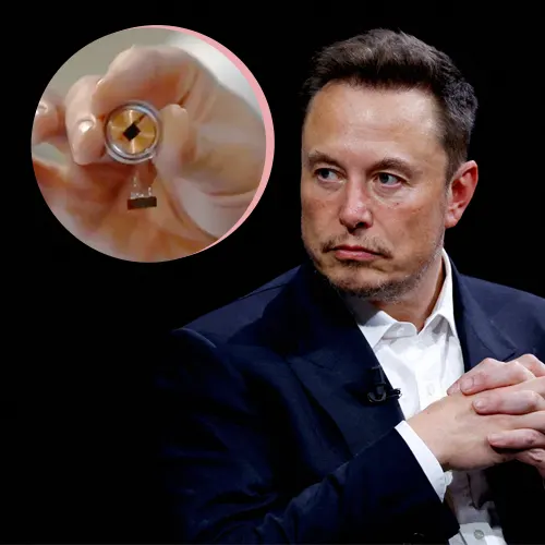 Elon Musk’s Neuralink implants brain chip in first human