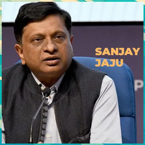 Sanjay Jaju becomes the new I&B Secy and Apurva Chandra Health Secy
