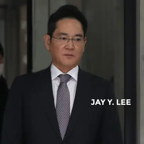 Samsung Electronics chairman Jay Y. Lee acquitted in 2015 merger case