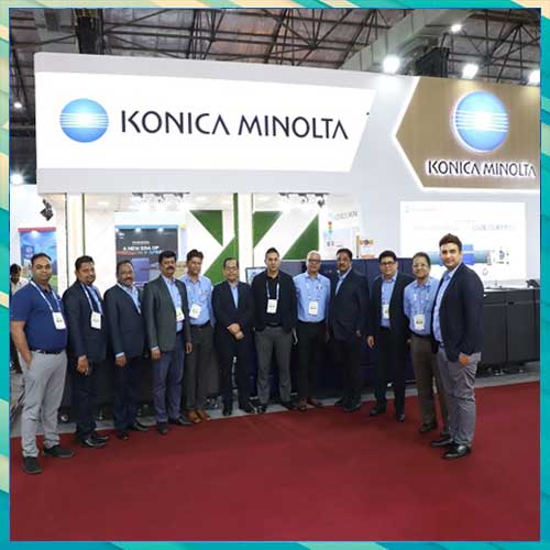 Konica Minolta showcases transformative print solutions at PAMEX 2024