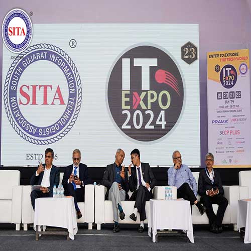 SITA organized IT EXPO 2024