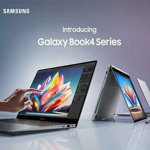 Samsung announces Pre-book for Galaxy Book4 Series