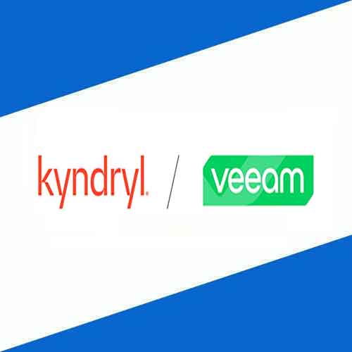 Kyndryl partners with Veeam to deliver comprehensive cyber resiliency