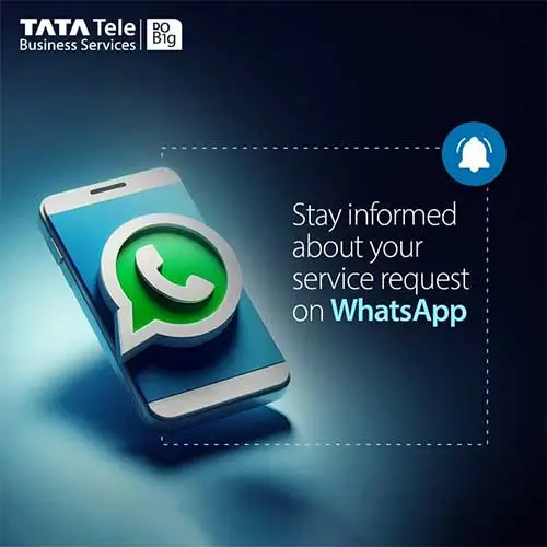 Tata Tele Business Services to bring Unified Solution for Toll-Free and WhatsApp Business