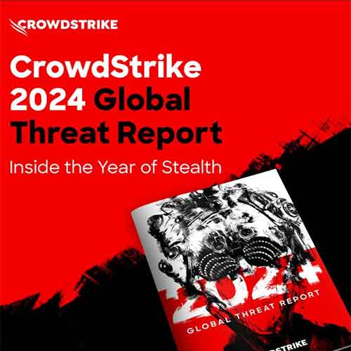 CrowdStrike announces its Global Threat Report 2024