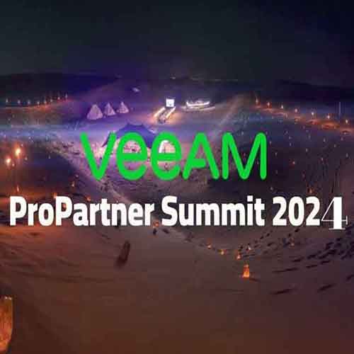 Veeam ProPartner Summit 2024 concludes celebrating success, strategic insights and cultural heritage
