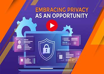 Embracing privacy as an opportunity