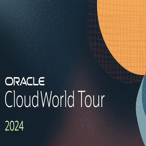 Oracle CloudWorld 2024 -  Driving innovation with partner enablement