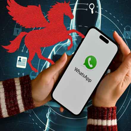 US court orders Pegasus to handover its code to WhatsApp