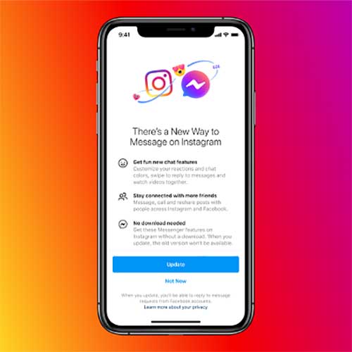 Instagram Announces New Messaging Improvements