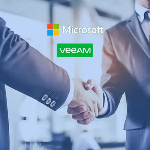 Veeam signs partnership with Microsoft to jointly develop AI solutions