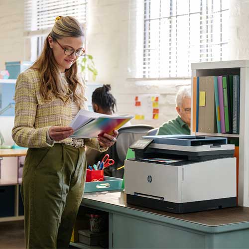 HP adds Color LaserJet 3000 series to its portfolio