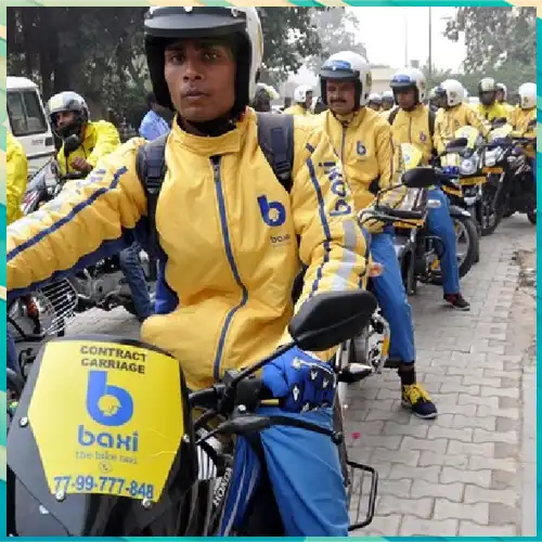 Karnataka withdraws electric bike taxi services