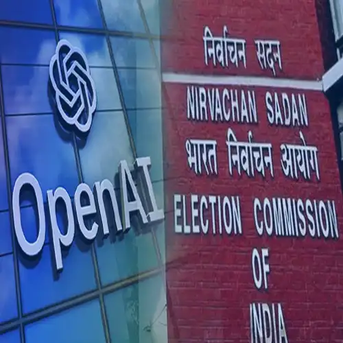 Election Commission seeks OpenAI's advice on combating AI ahead of polls