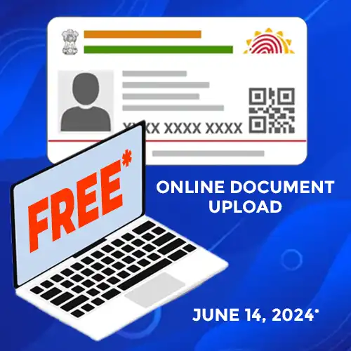 Aadhaar card updating deadline extended to June 14