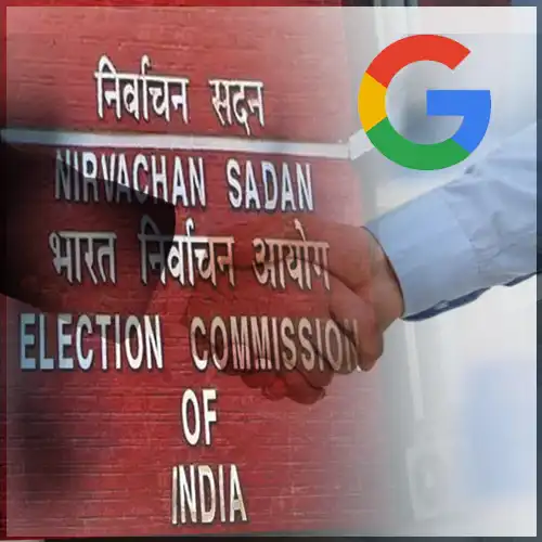 Google partners with Election Commission of India to offer credible information to voters