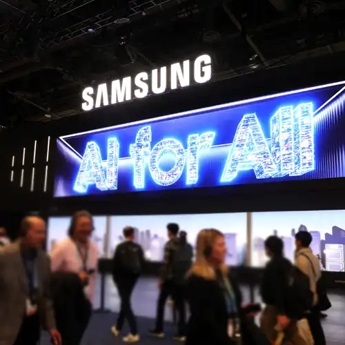 As AI race heats up, Samsung to use chip-making tech from SK Hynix