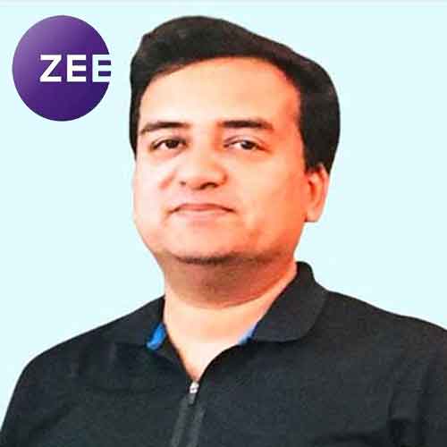 Zee Entertainment's President and CTO Nitin Mittal Steps Down Amid Strategic Restructuring