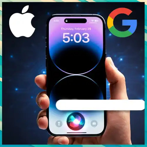 Apple along with Google to use Gemini to add generative AI capabilities to iPhones