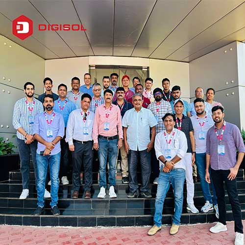 DIGISOL takes its partners to a Goa getaway