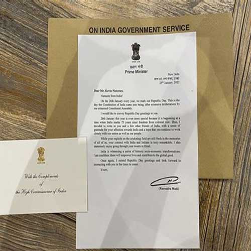 EC orders government to cease sending "Viksit Bharat" WhatsApp messages