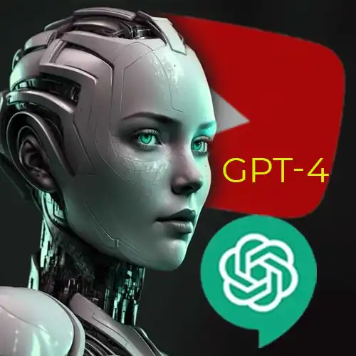 OpenAI's GPT-4 using YouTube transcripts to improve its language model