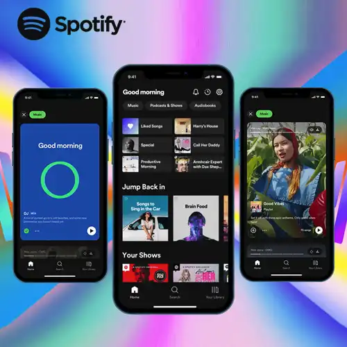 Spotify testing AI-generated playlists feature on Android, iOS