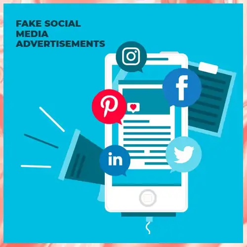 Centre issues a warning about fake social media advertisements